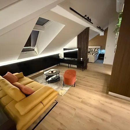 Apartment Mamito Romantic Loft